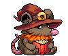 Magician Mousey sprite