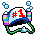 Increases Gacha Token Generation By 100 gacha item art