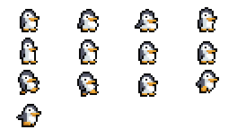 Pingy sprite