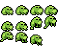 Croquemonseir sprite