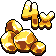 Quad Drop upgrade icon