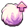 Cotton Candy Surge upgrade icon