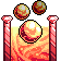 Red Dice Game Power upgrade icon