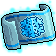 Unlock Blue Ticket upgrade icon
