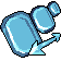 Wider Blue Tickets upgrade icon