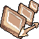 Wider Grey Ticket upgrade icon