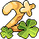 Number Luck upgrade icon
