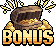 Bonus Tab upgrade icon