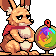 Poppy the Kangaroo Mouse upgrade icon