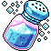 The Melange Shaker upgrade icon